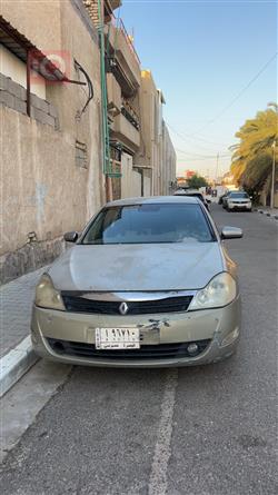 رينو سافران